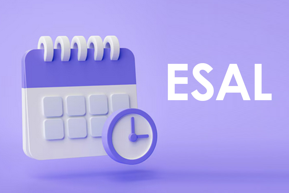 Featured image for “ESAL”